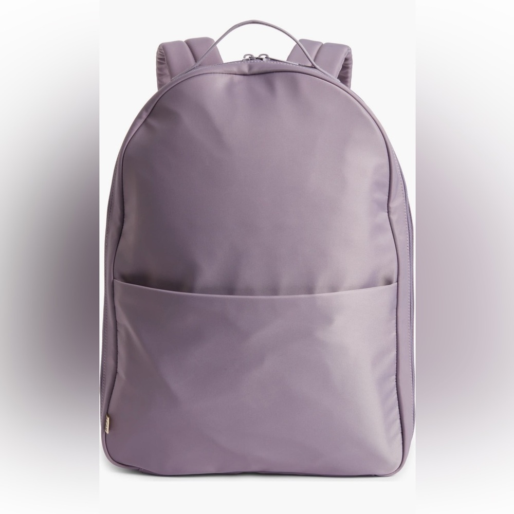 NWT $128 BEIS Commuter Backpack - Lavender